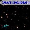 2MASS J20242093+0624533