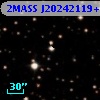 2MASS J20242119+0614479