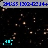 2MASS J20242214+0626487