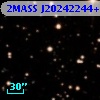 2MASS J20242244+0634040