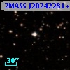 2MASS J20242281+0638183