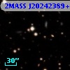 2MASS J20242389+0628234