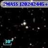 2MASS J20242445+0628370