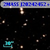 2MASS J20242452+0619516