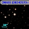 2MASS J20242573+0617598