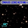 2MASS J20242746+0627396