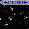 2MASS J20242760+0630207