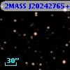 2MASS J20242765+0633014