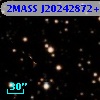 2MASS J20242872+0630546