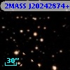 2MASS J20242874+0622148
