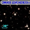 2MASS J20242923+0629455