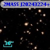 2MASS J20243224+0621263