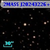 2MASS J20243226+0627349