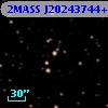 2MASS J20243744+0615519