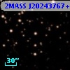 2MASS J20243767+0617515