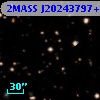 2MASS J20243797+0628595
