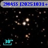 2MASS J20251031+0547433