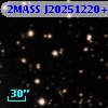 2MASS J20251220+0640244