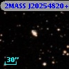2MASS J20254820+0639590