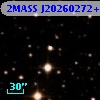 2MASS J20260272+0613586