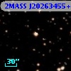 2MASS J20263455+0638460