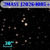 2MASS J20264005+0616594
