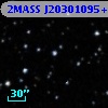 2MASS J20301095+5943278