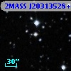 2MASS J20313528+5928135