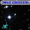 2MASS J20315320+6018485