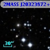 2MASS J20323872+6017046