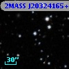 2MASS J20324165+6005483