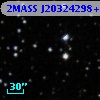 2MASS J20324298+6018501