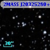 2MASS J20325280+6009373