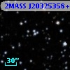 2MASS J20325358+6009339