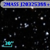 2MASS J20325388+6009412