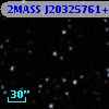 2MASS J20325761+6002230