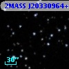2MASS J20330964+6008504