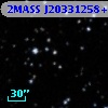 2MASS J20331258+6007445