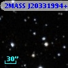 2MASS J20331994+5958463