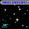 2MASS J20332012+5957480