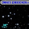 2MASS J20332428+6012139
