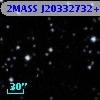 2MASS J20332732+6007306