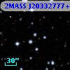 2MASS J20332777+6012231