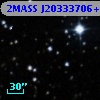 2MASS J20333706+5953512