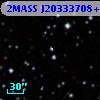 2MASS J20333708+6006345