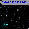 2MASS J20333902+6008583