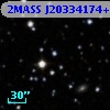 2MASS J20334174+6003087
