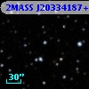 2MASS J20334187+5959253