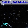 2MASS J20334438+5955527