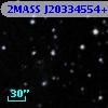 2MASS J20334554+6008482